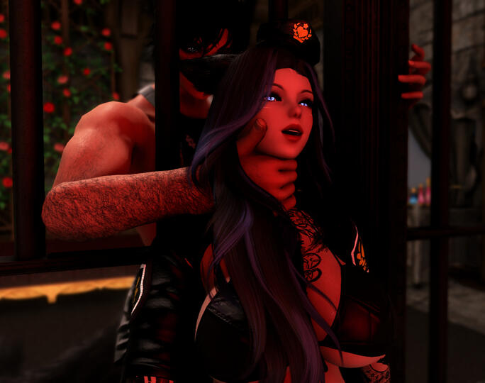 Cozih and Shadow