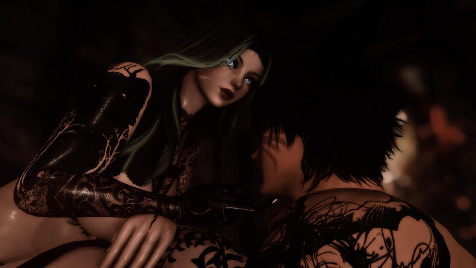 Cozih and Shadow